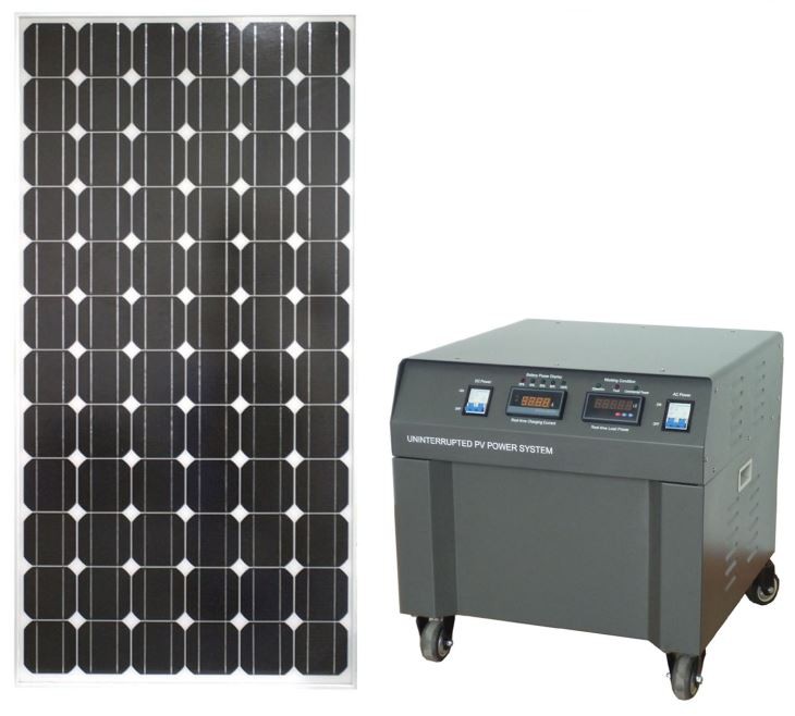 off Grid Solar System 12V100ah LiFePO4 Batterij