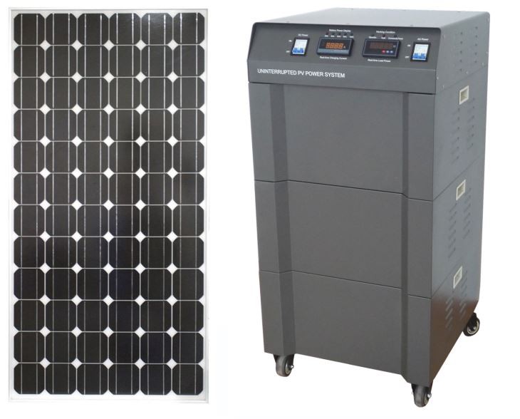 Hernieuwbare energie Wind Solar Hybrid Power System voor basisstation voor telecommunicatie